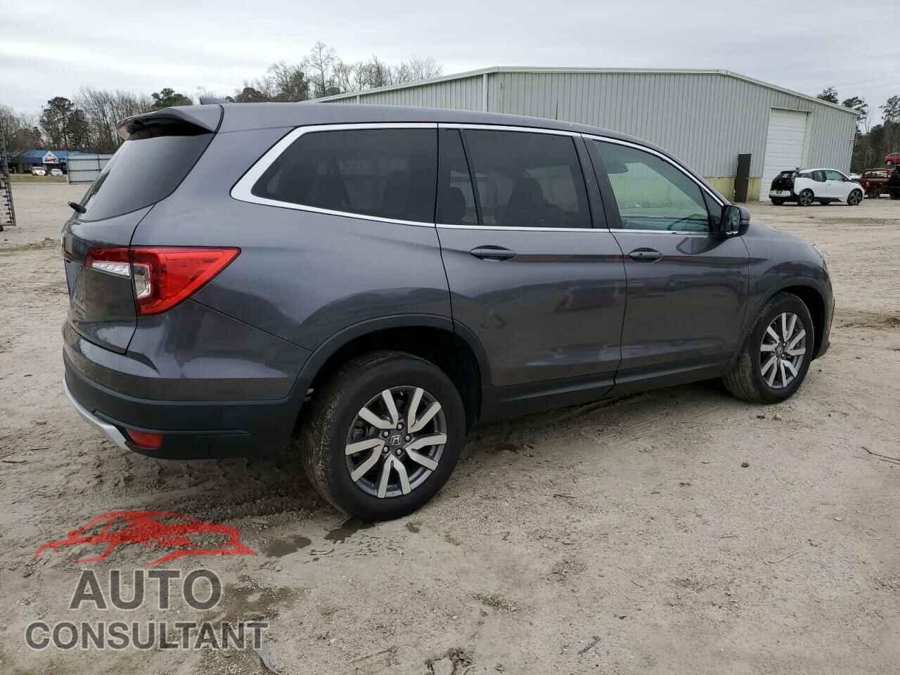 HONDA PILOT 2019 - 5FNYF5H33KB043457