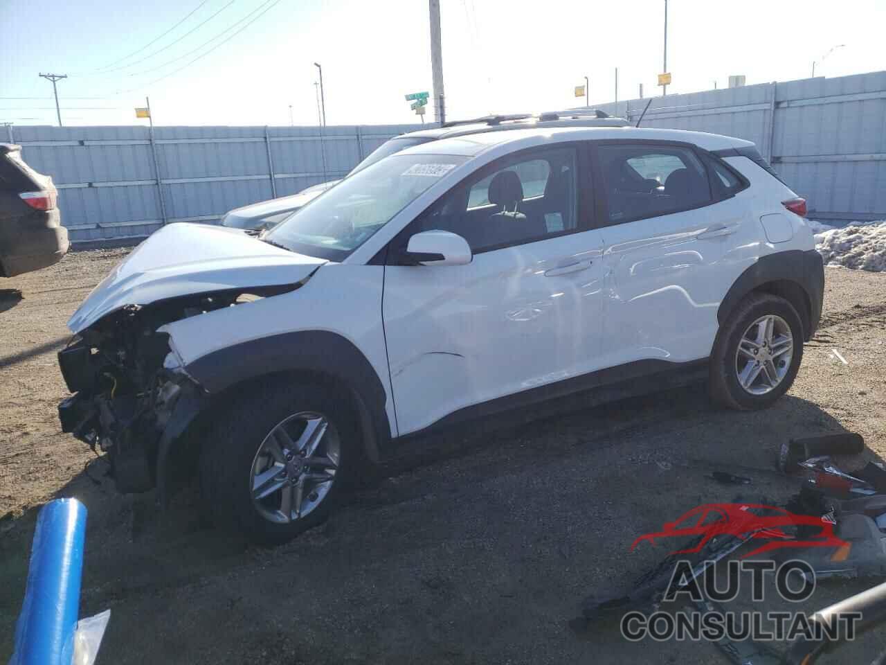 HYUNDAI KONA 2021 - KM8K1CAA6MU659631