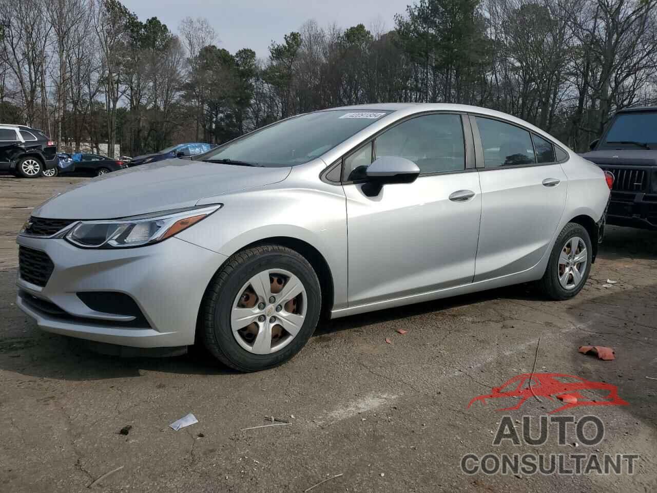 CHEVROLET CRUZE 2018 - 1G1BC5SM7J7236479