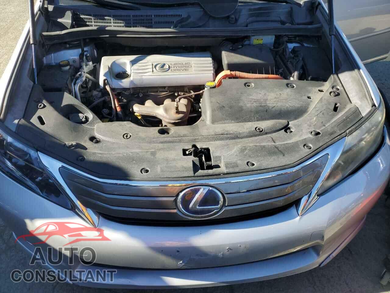 LEXUS HS 2010 - JTHBB1BA2A2033651