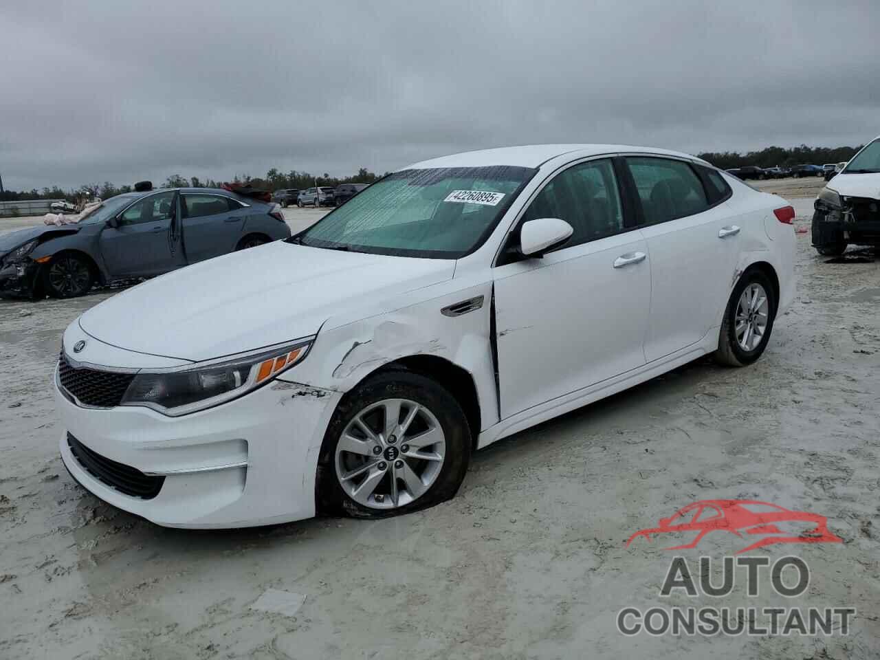 KIA OPTIMA 2018 - 5XXGT4L34JG234368
