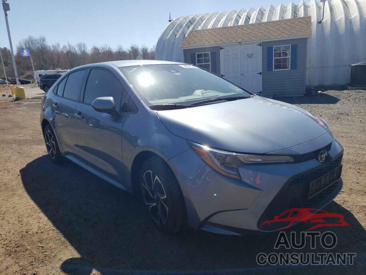 TOYOTA COROLLA 2021 - JTDEPMAE1MJ165767