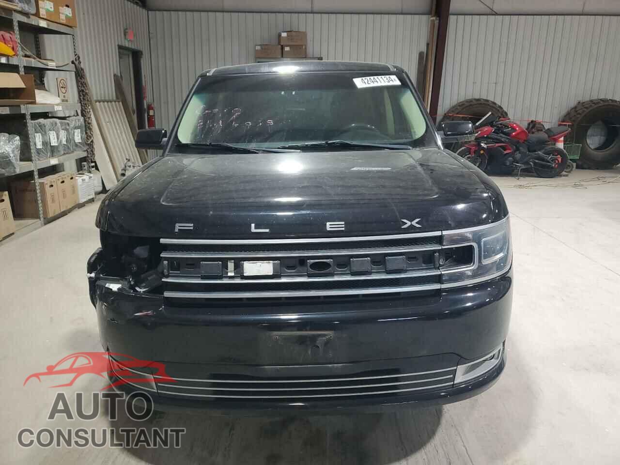 FORD FLEX 2019 - 2FMHK6D8XKBA06059