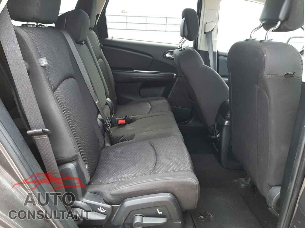 DODGE JOURNEY 2017 - 3C4PDCAB4HT637153