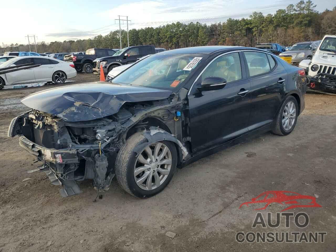KIA OPTIMA 2015 - 5XXGN4A76FG377586