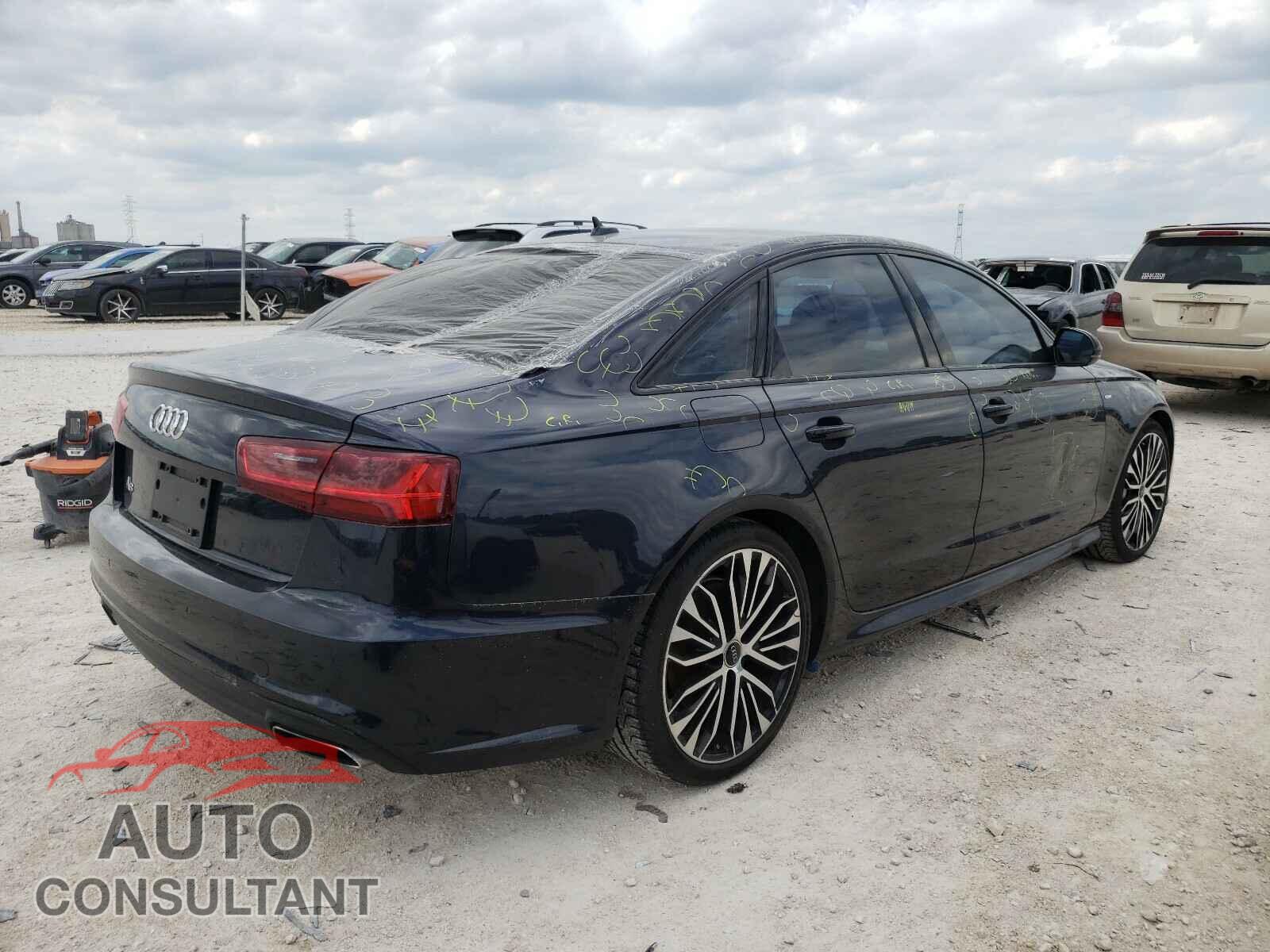 AUDI A6 2018 - WAUC8AFC4JN061950