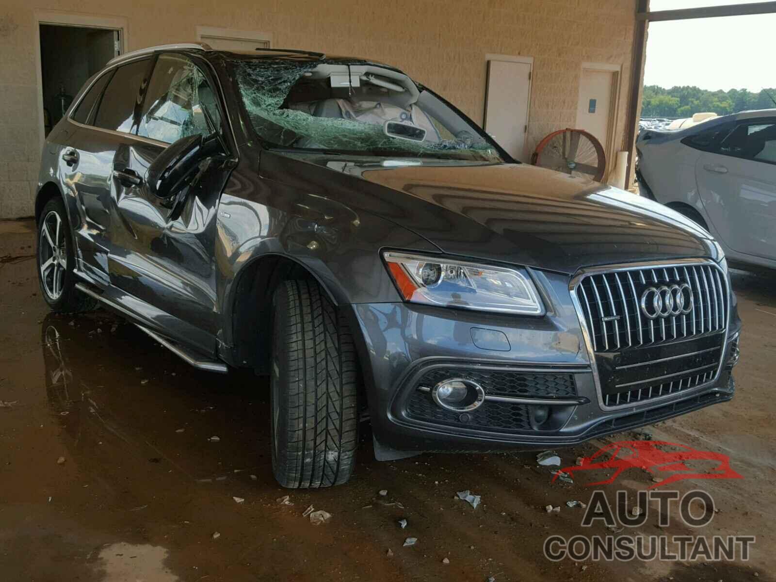 AUDI Q5 PRESTIGE S-LINE 2016 - WA1W7BFP5GA019146