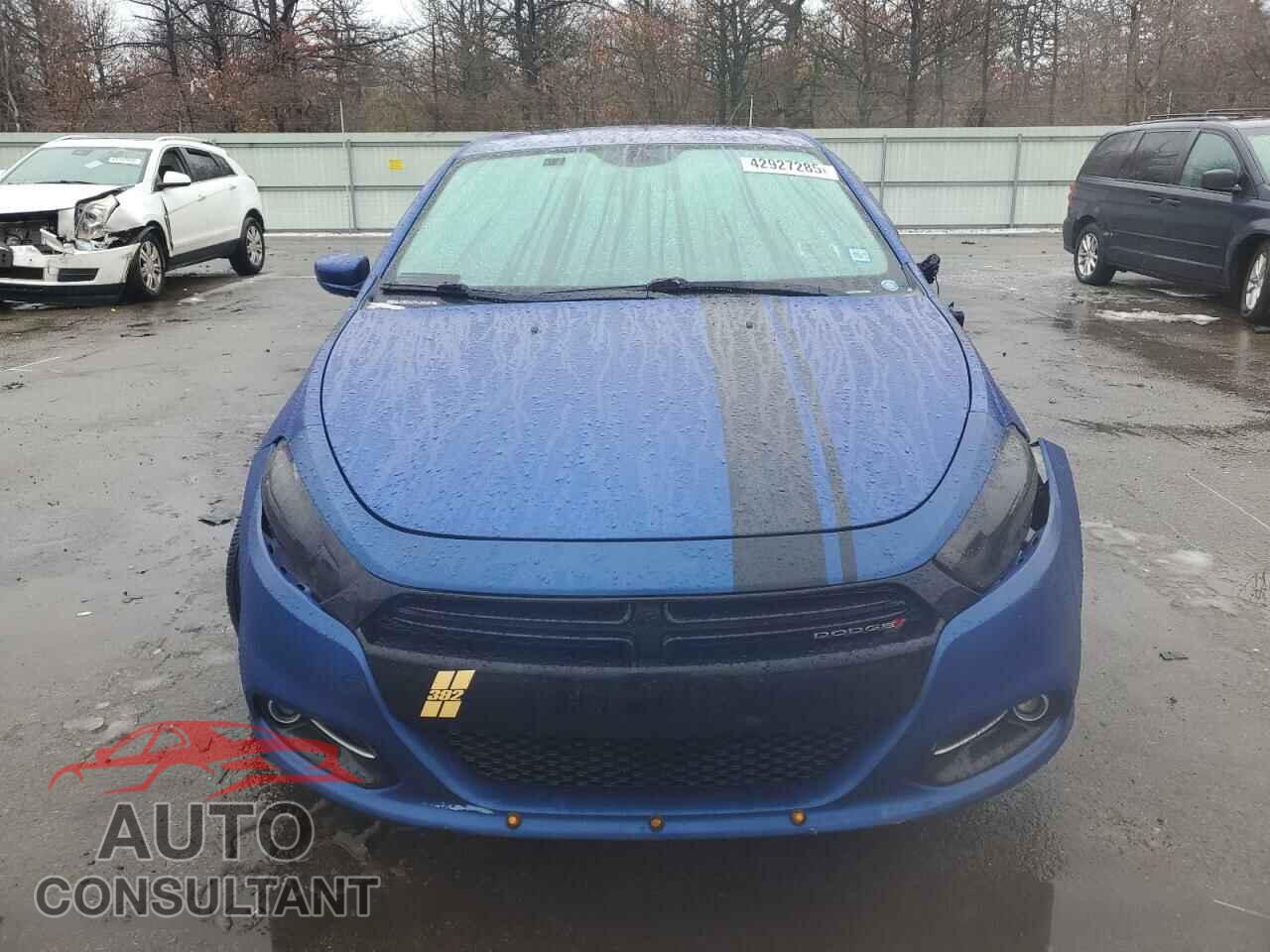 DODGE DART 2013 - 1C3CDFBA1DD295140