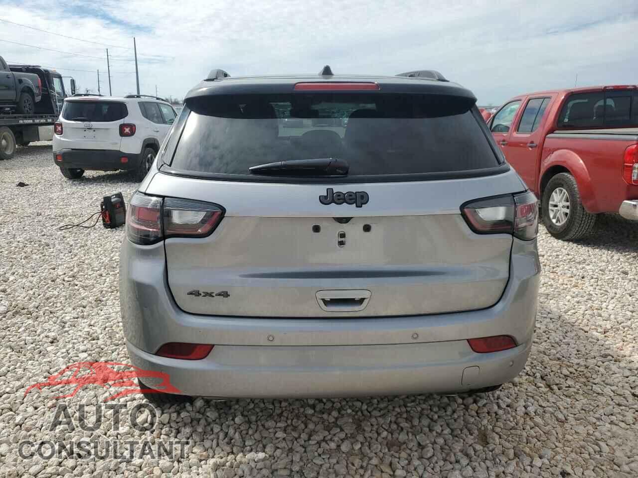 JEEP COMPASS 2023 - 3C4NJDCN1PT529276