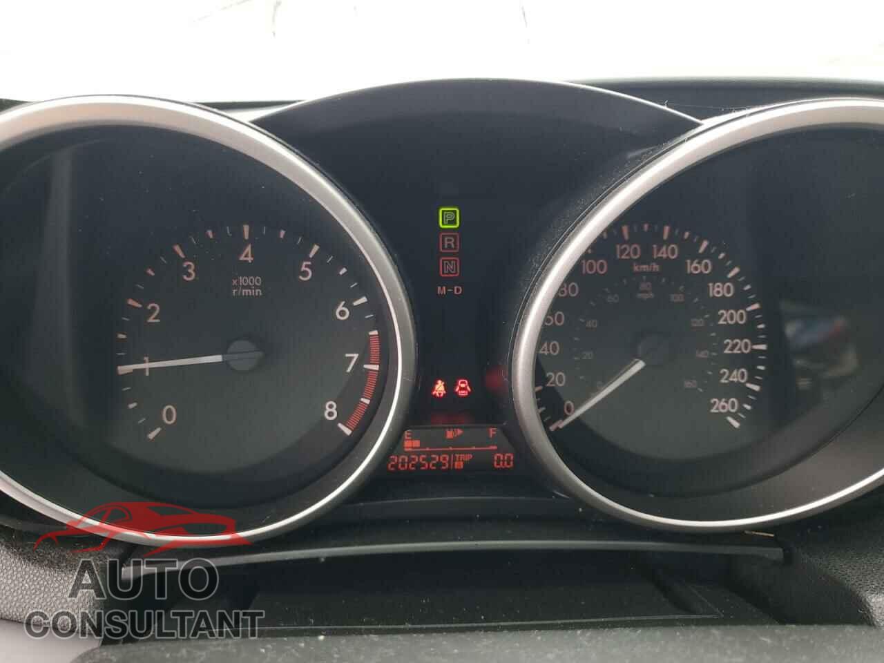 MAZDA 3 2010 - JM1BL1SF0A1152329