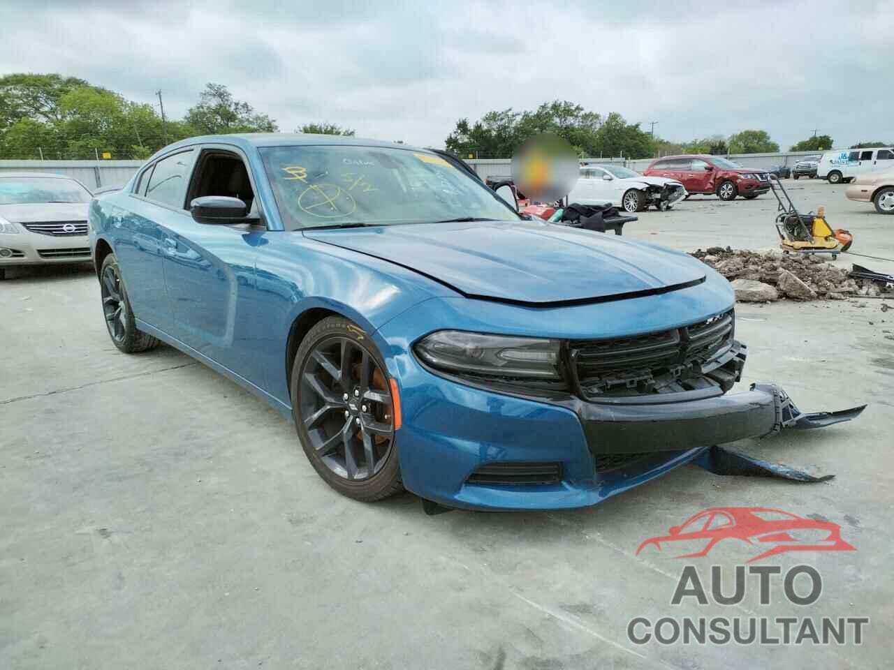 DODGE CHARGER 2021 - 2C3CDXBGXMH532608
