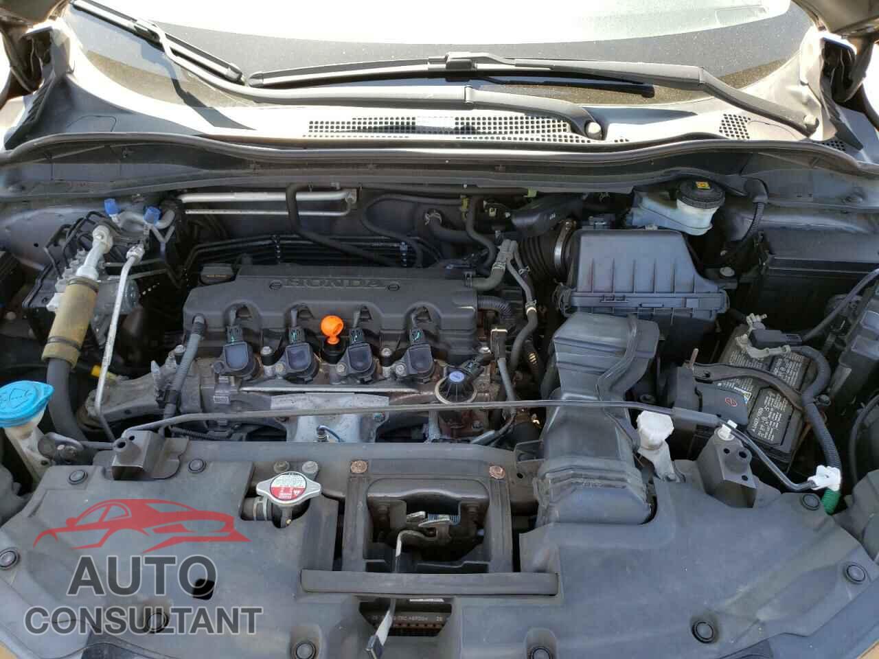 HONDA HR-V 2017 - 3CZRU6H59HM701895