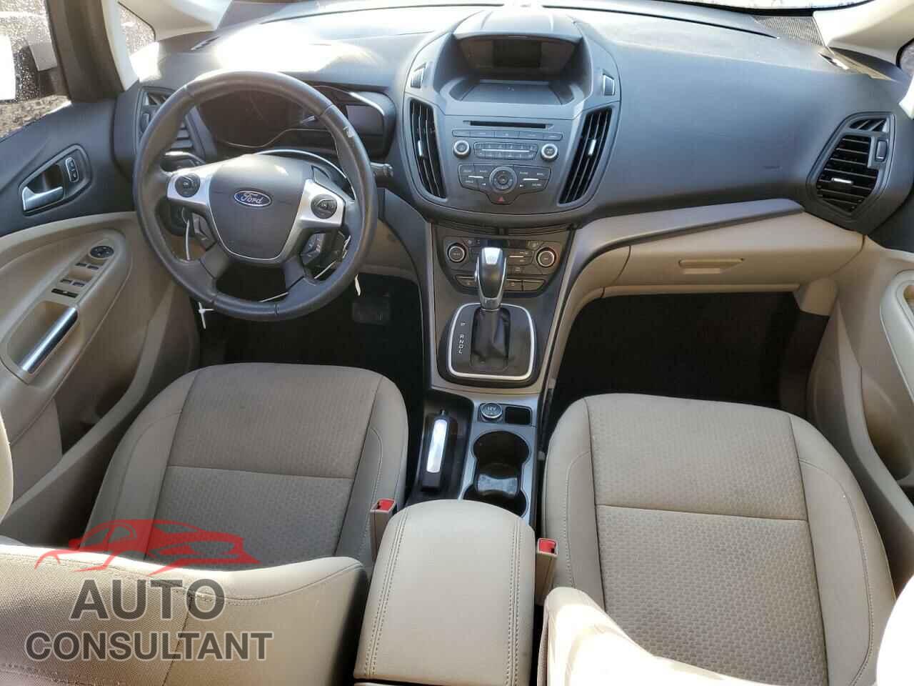 FORD CMAX 2017 - 1FADP5AU6HL114144