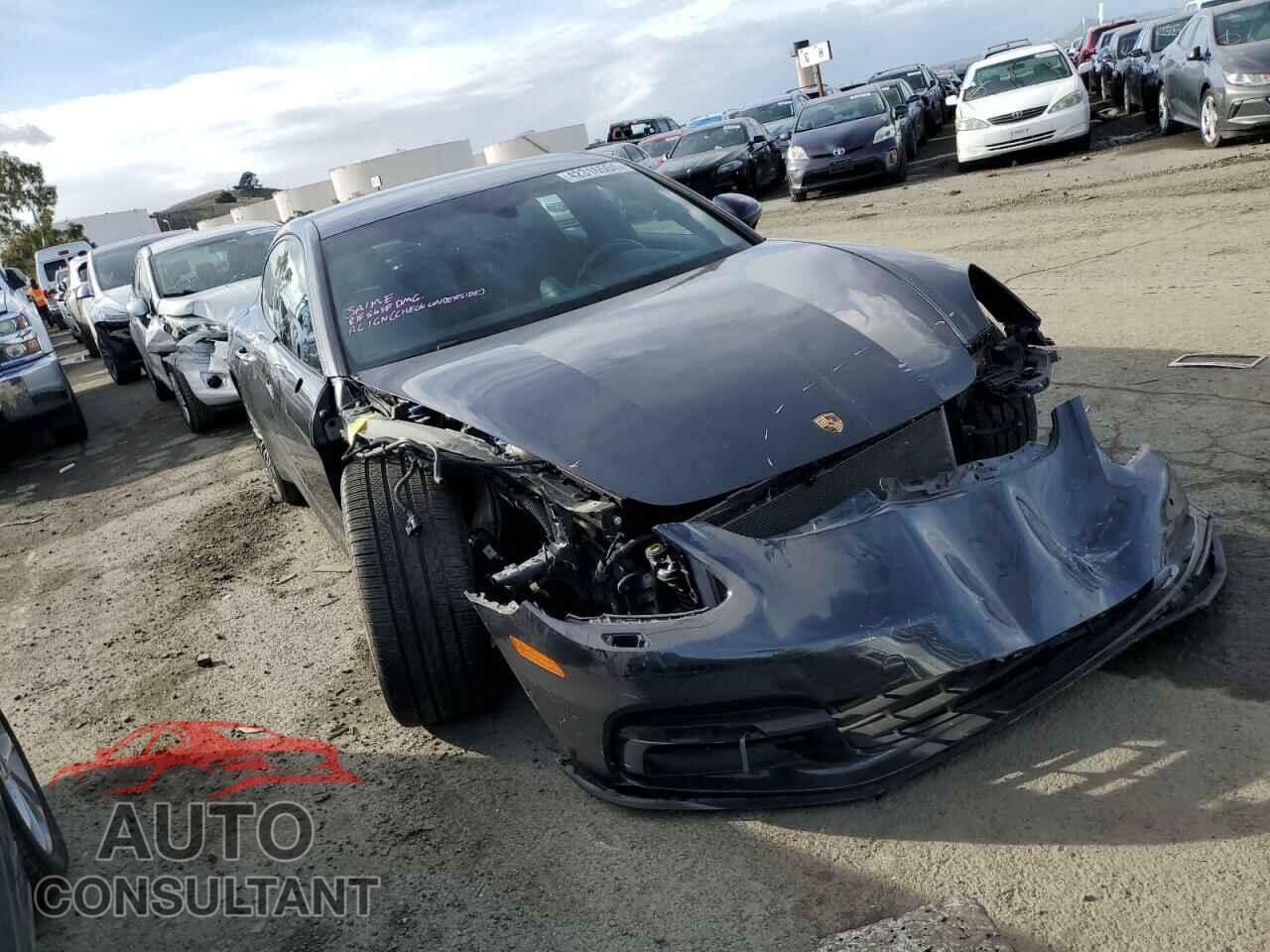 PORSCHE PANAMERA 2018 - WP0AA2A78JL111128