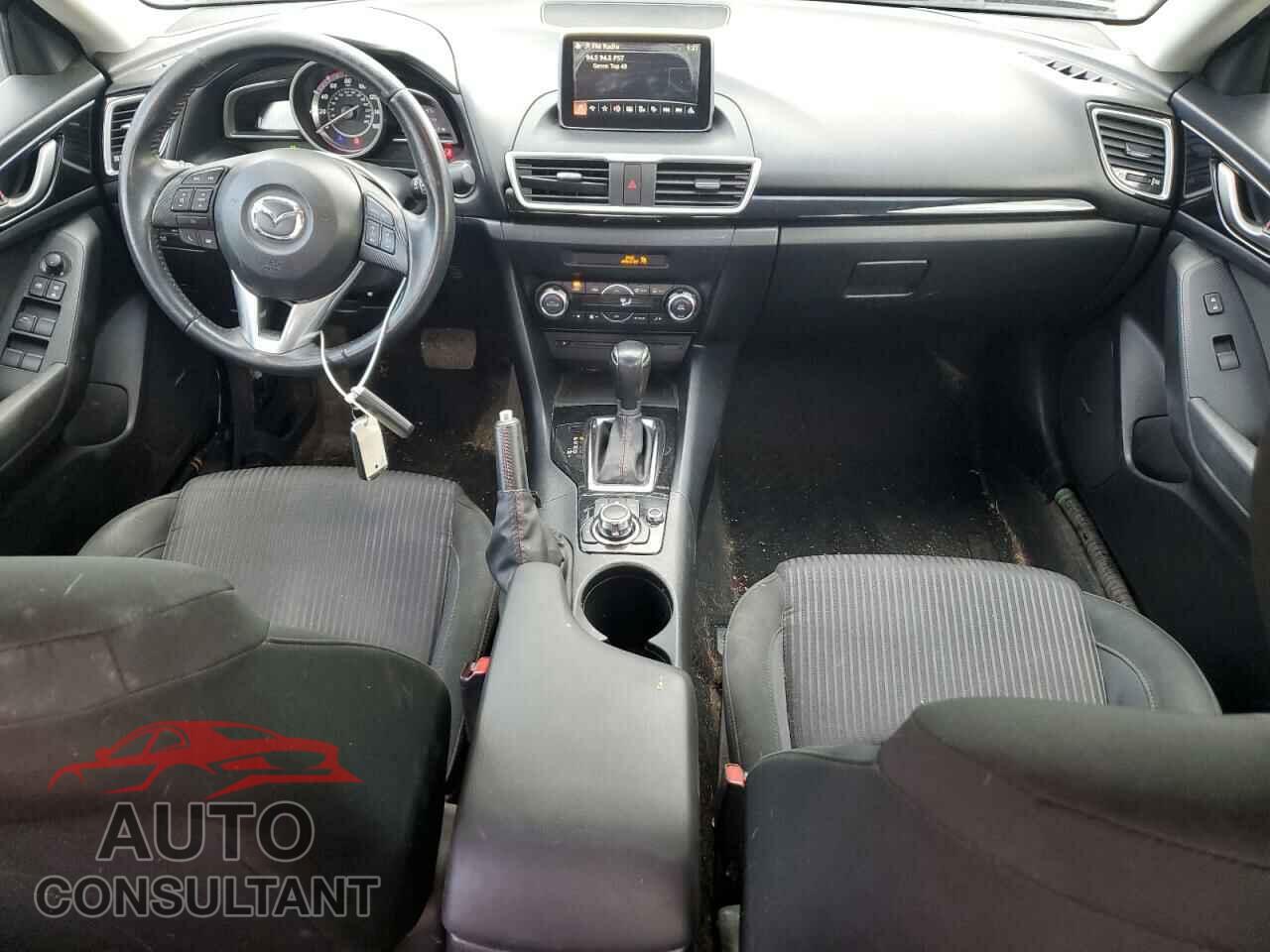MAZDA 3 2015 - 3MZBM1V79FM144898