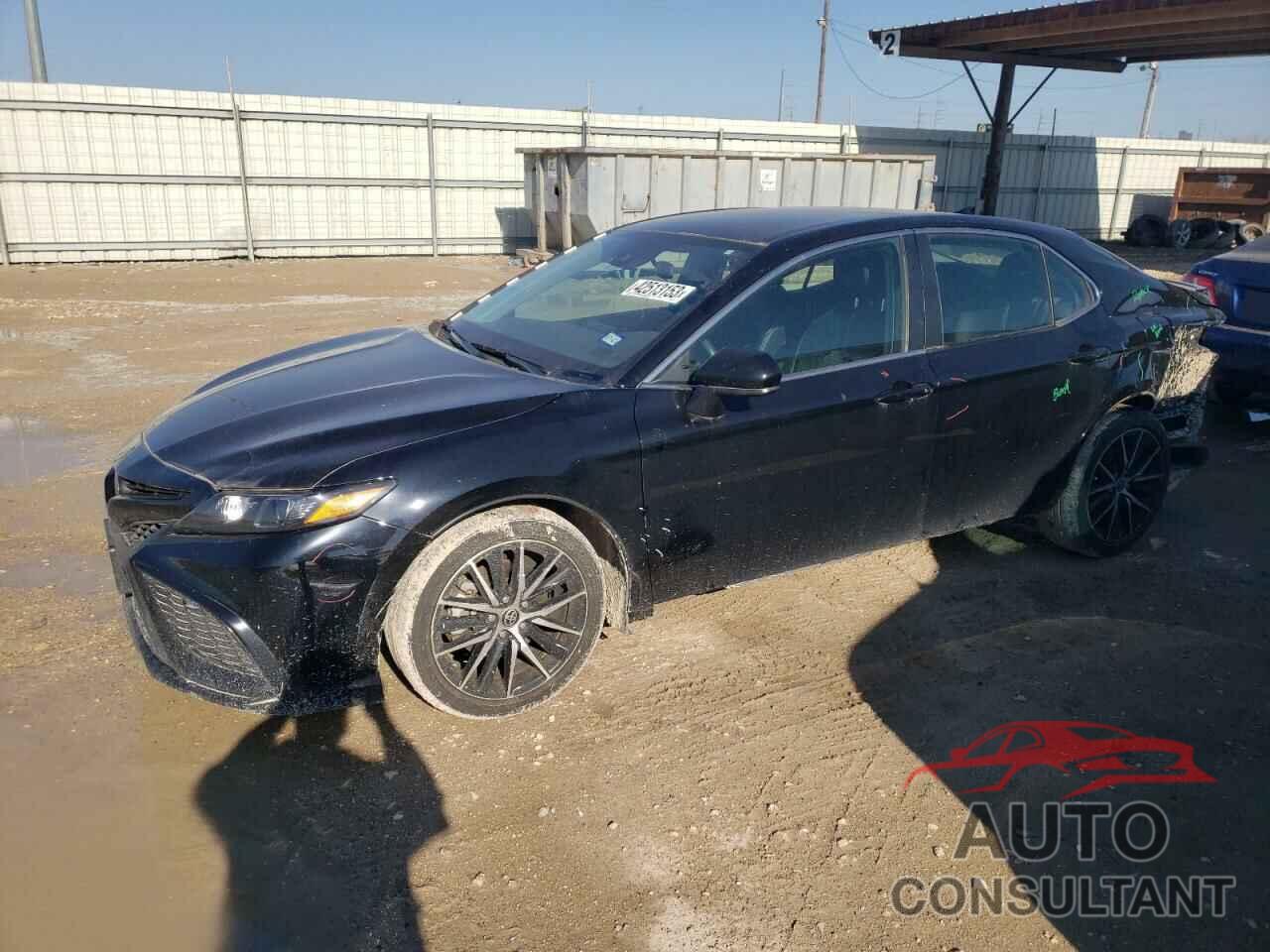 TOYOTA CAMRY 2021 - 4T1G11AK7MU484714