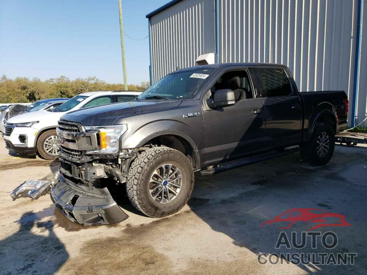 FORD F-150 2020 - 1FTEW1EP4LFB44443