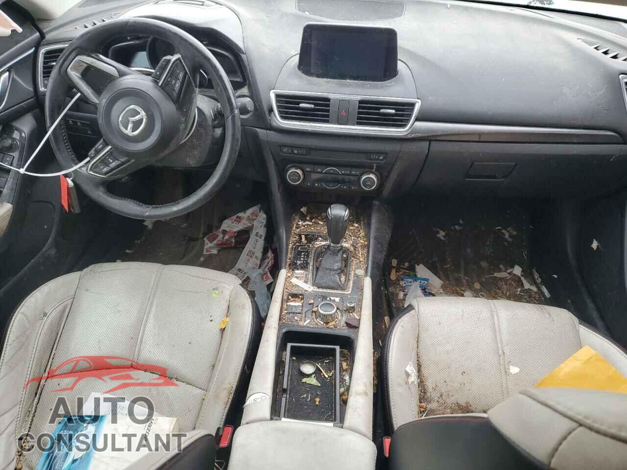 MAZDA 3 2017 - 3MZBN1M36HM146803