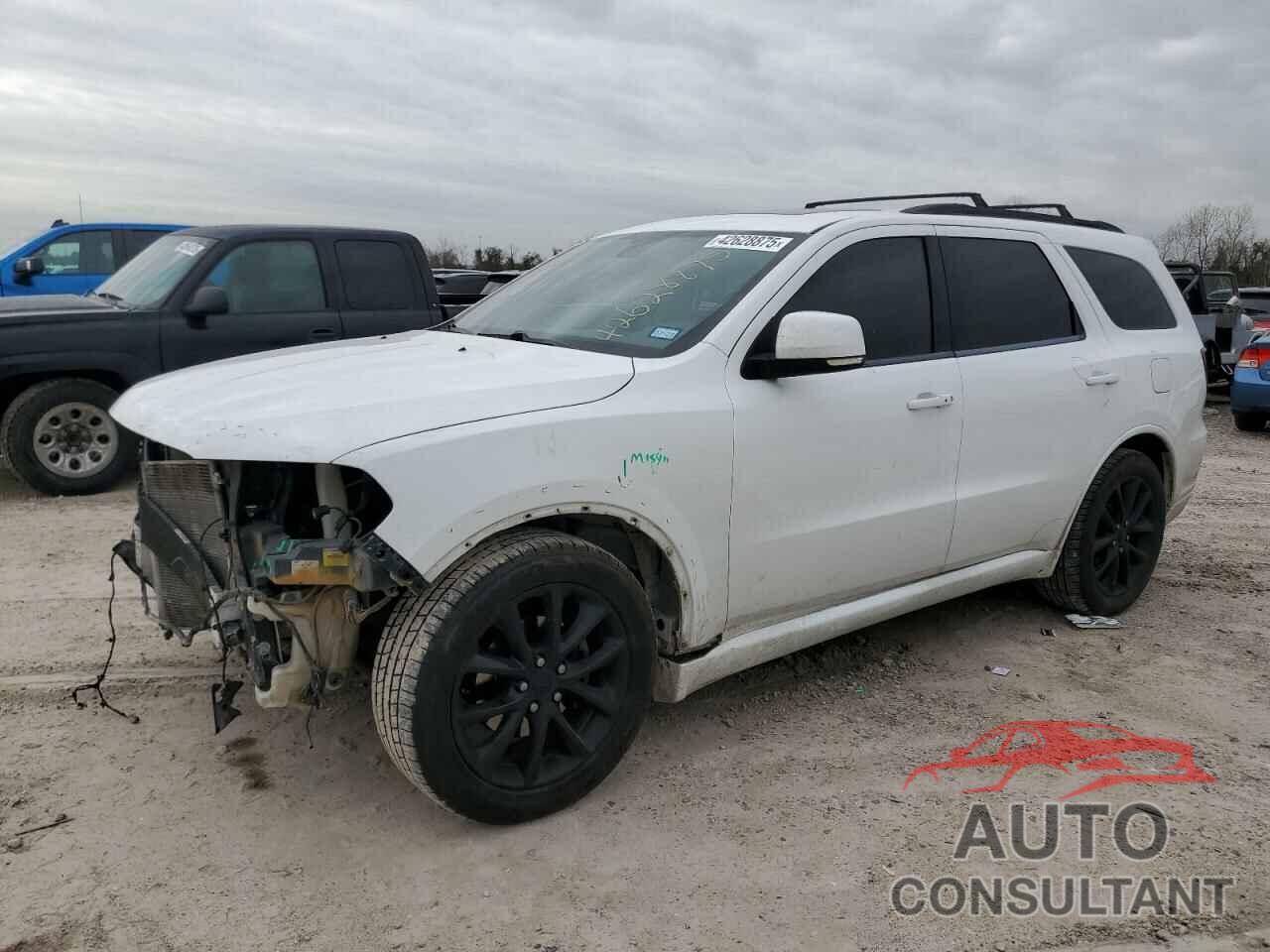 DODGE DURANGO 2017 - 1C4RDHDG3HC888660