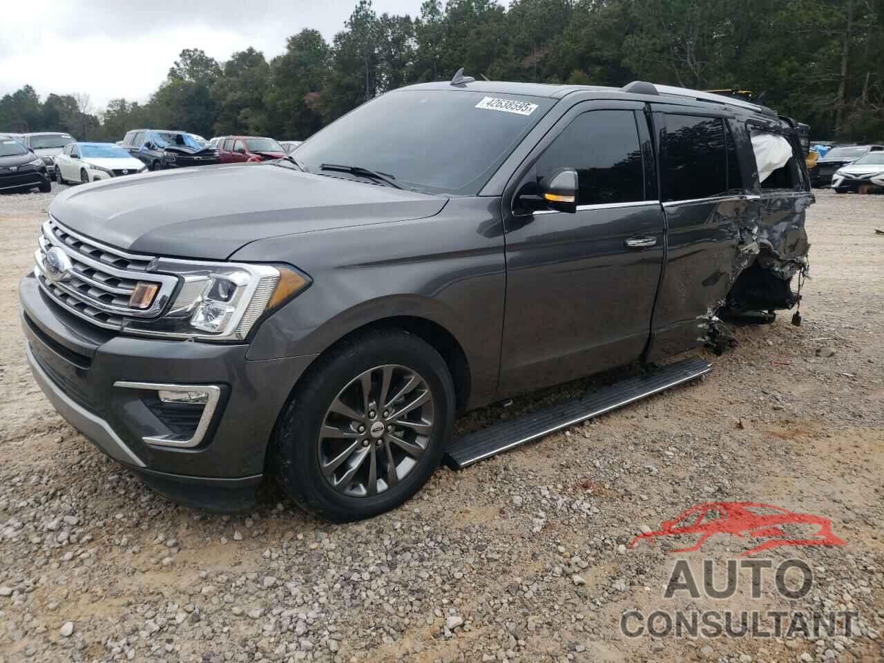 FORD EXPEDITION 2021 - 1FMJU1KT4MEA61166
