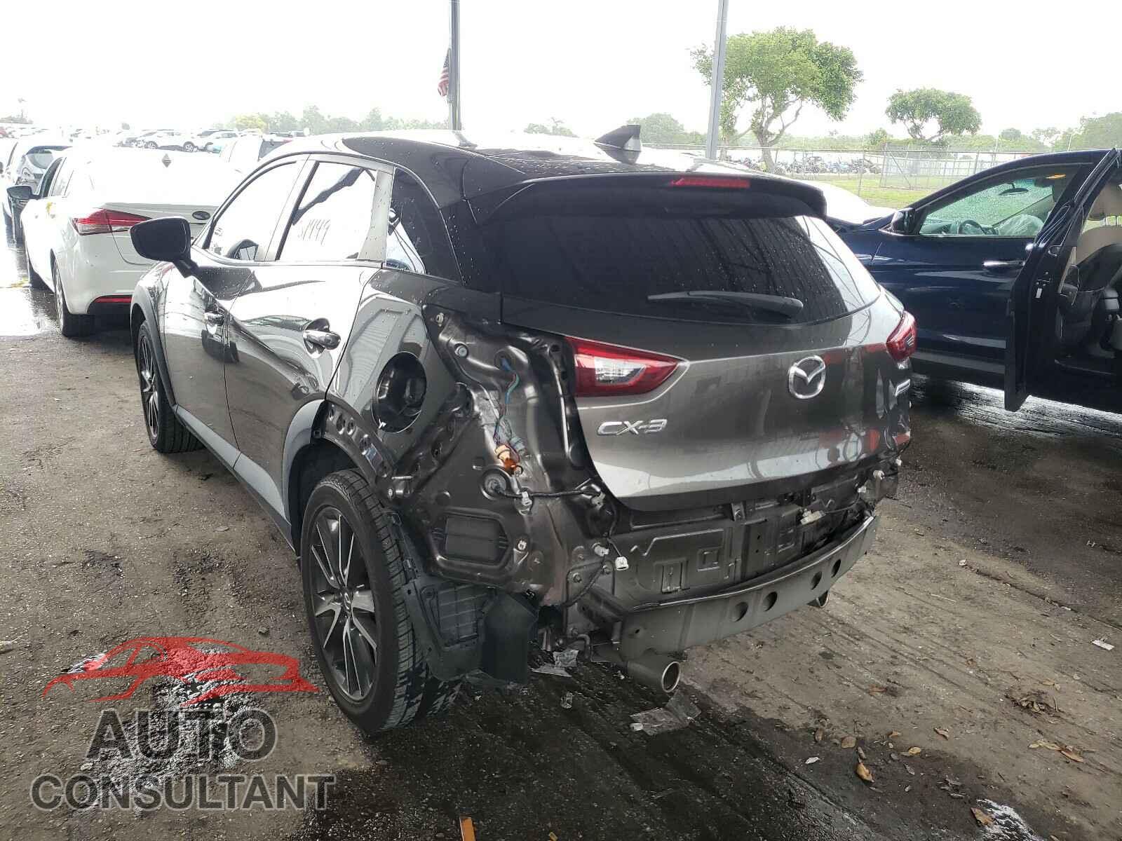 MAZDA CX-3 2017 - JM1DKDC75H0147342