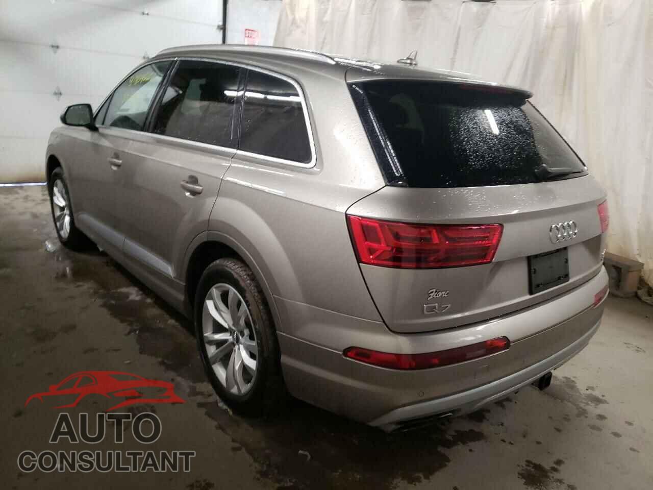 AUDI Q7 2017 - WA1LABF77HD033246