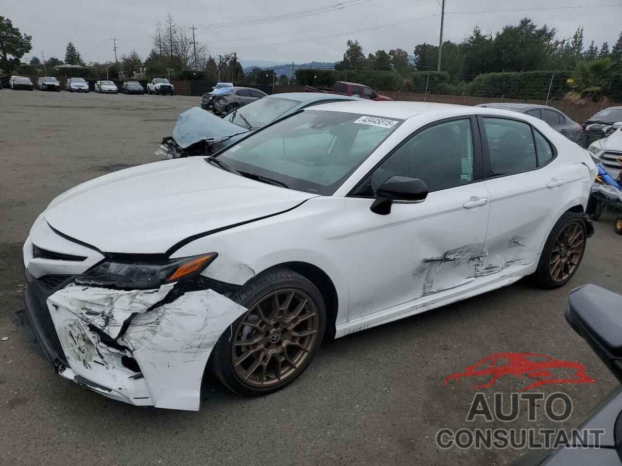 TOYOTA CAMRY 2024 - 4T1T11AK4RU247359