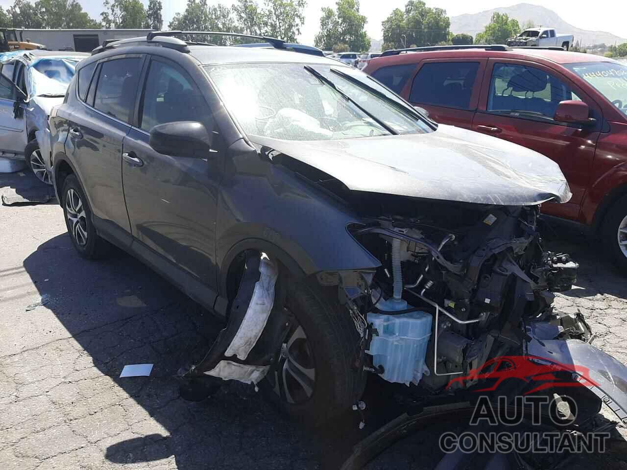 TOYOTA RAV4 2018 - 2T3ZFREV8JW485760