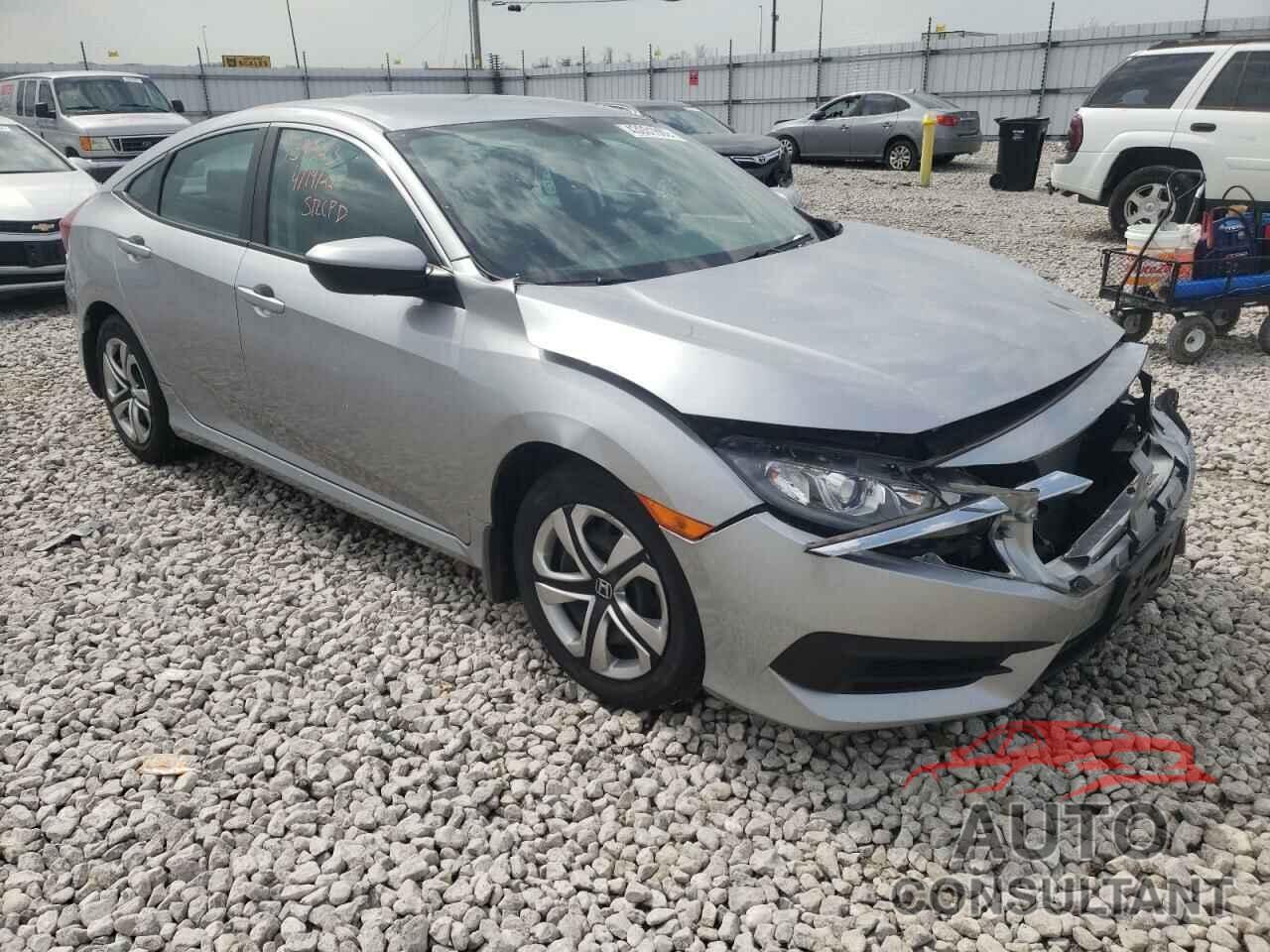 HONDA CIVIC 2016 - 19XFC2F57GE013653