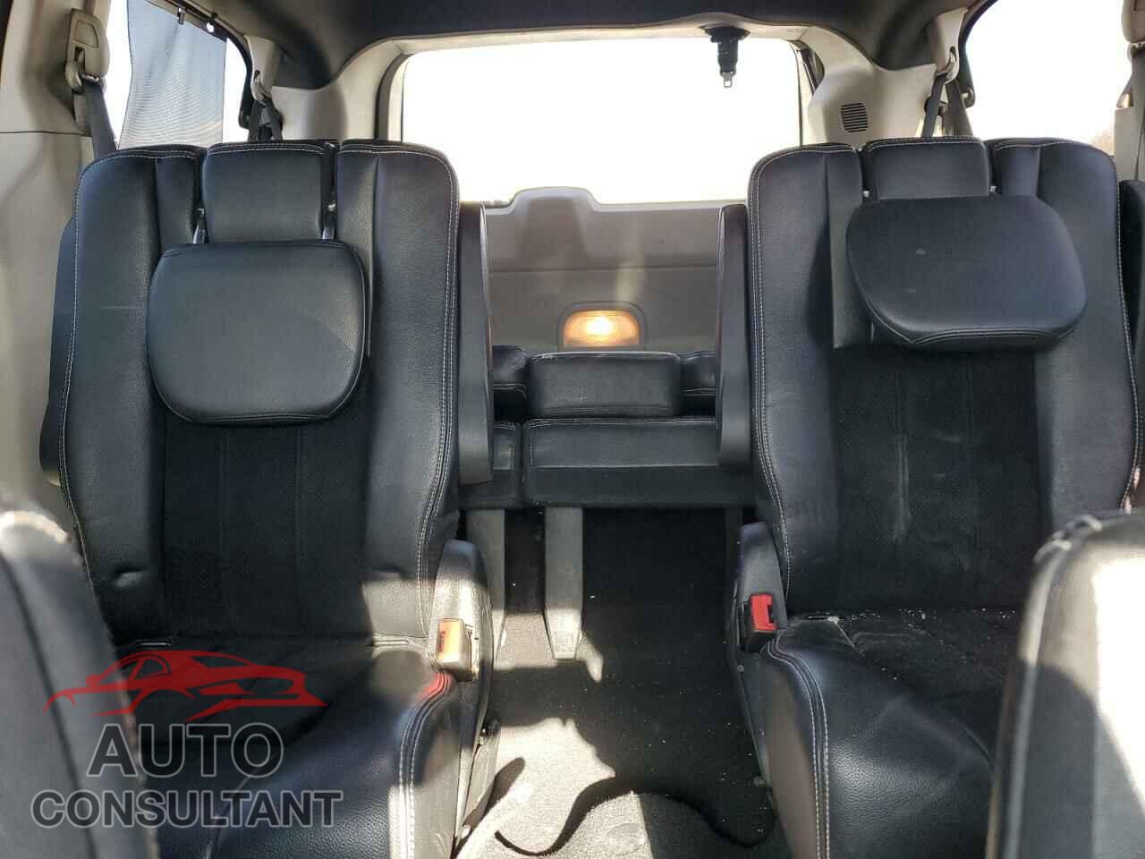 DODGE CARAVAN 2017 - 2C4RDGCG2HR856415