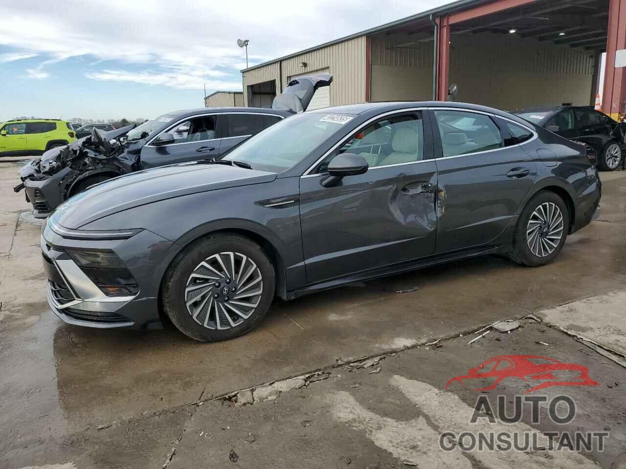 HYUNDAI SONATA 2024 - KMHL34JJ4RA093059