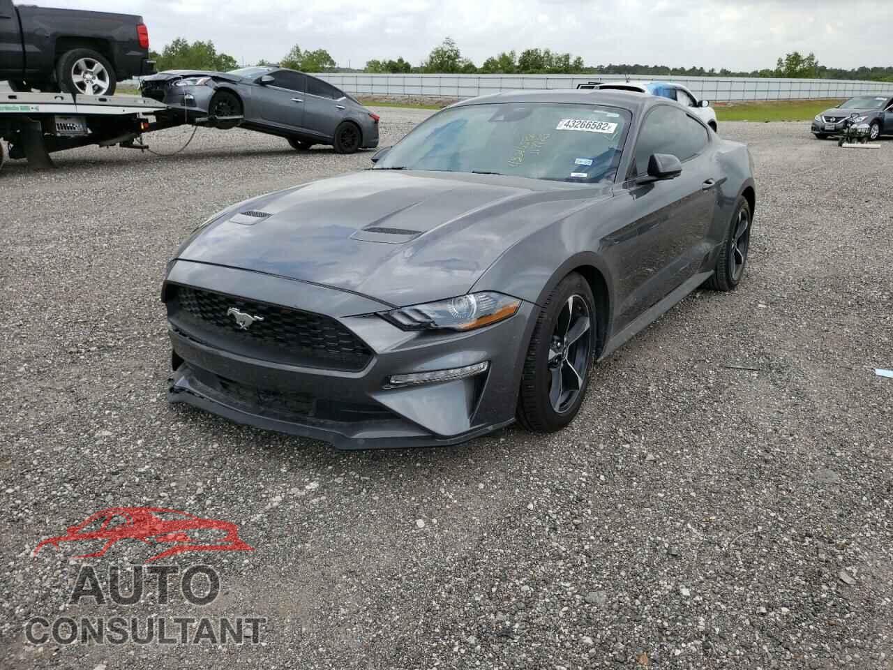 FORD MUSTANG 2021 - 1FA6P8TH7M5117823