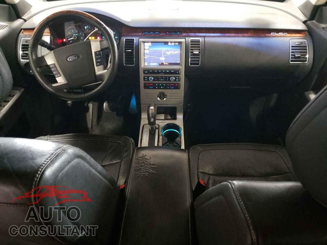 FORD FLEX 2011 - 2FMHK6DC7BBD02855