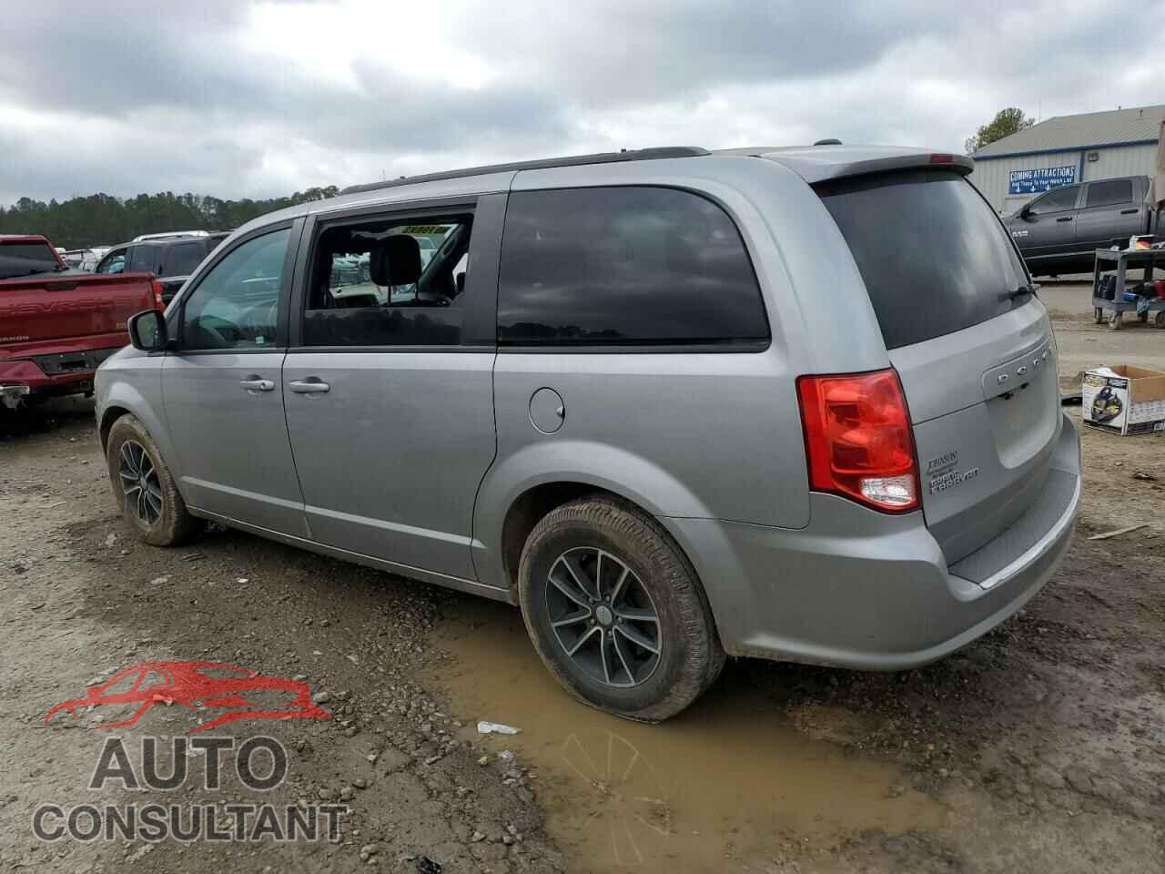DODGE CARAVAN 2018 - 2C4RDGEG1JR331672