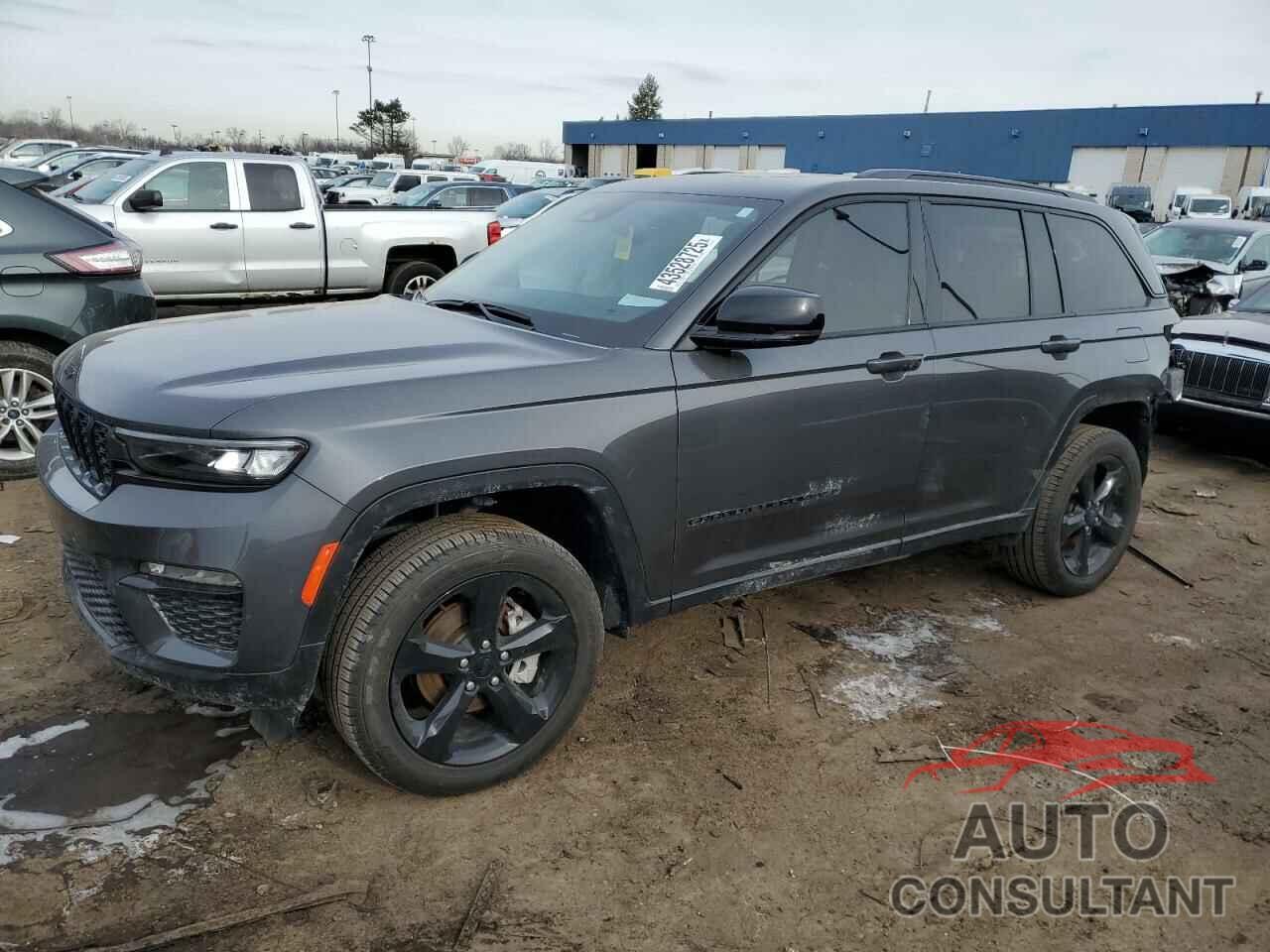 JEEP GRAND CHER 2024 - 1C4RJHBG6RC683993