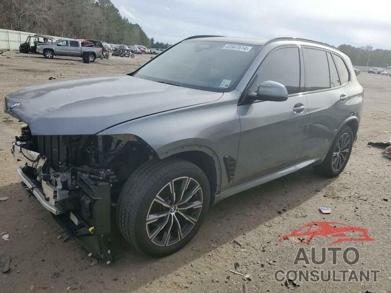 BMW X5 2024 - 5UX23EU0XR9S32149