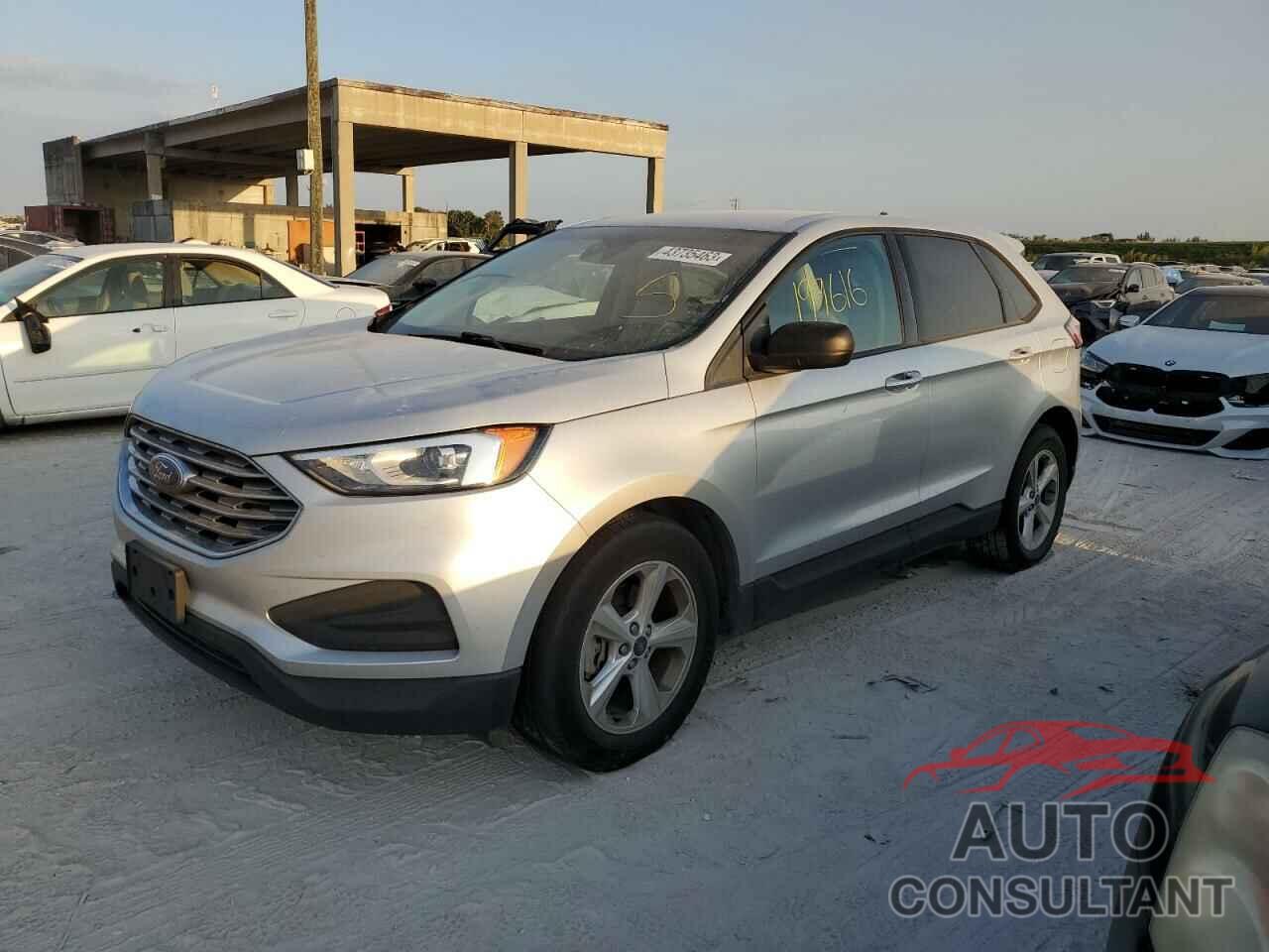 FORD EDGE 2019 - 2FMPK3G94KBB19732