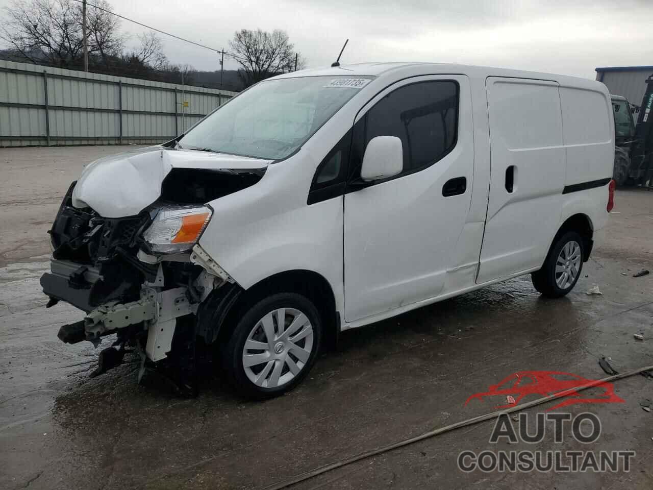 NISSAN NV 2019 - 3N6CM0KNXKK711420