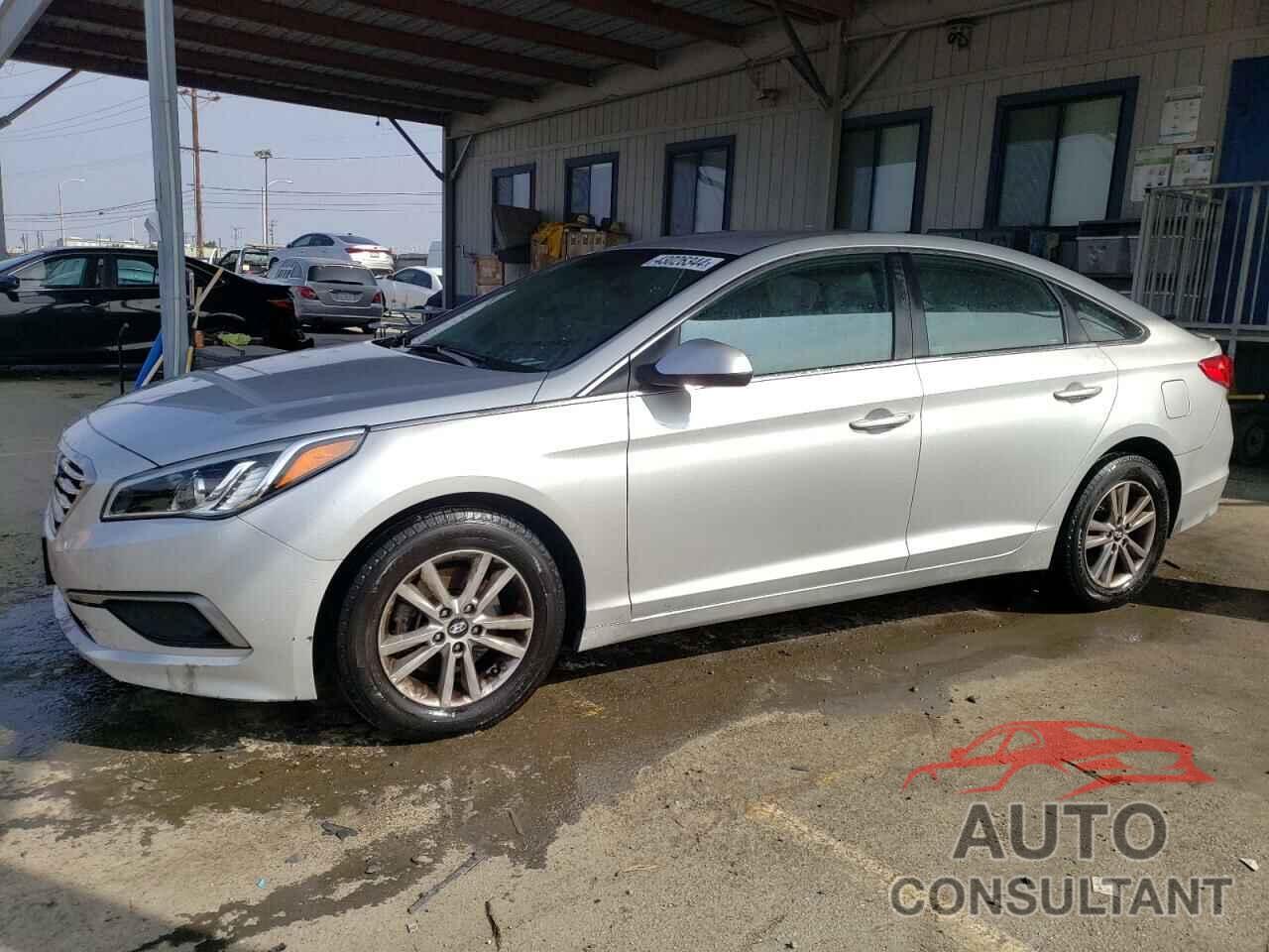 HYUNDAI SONATA 2016 - 5NPE24AF8GH333229