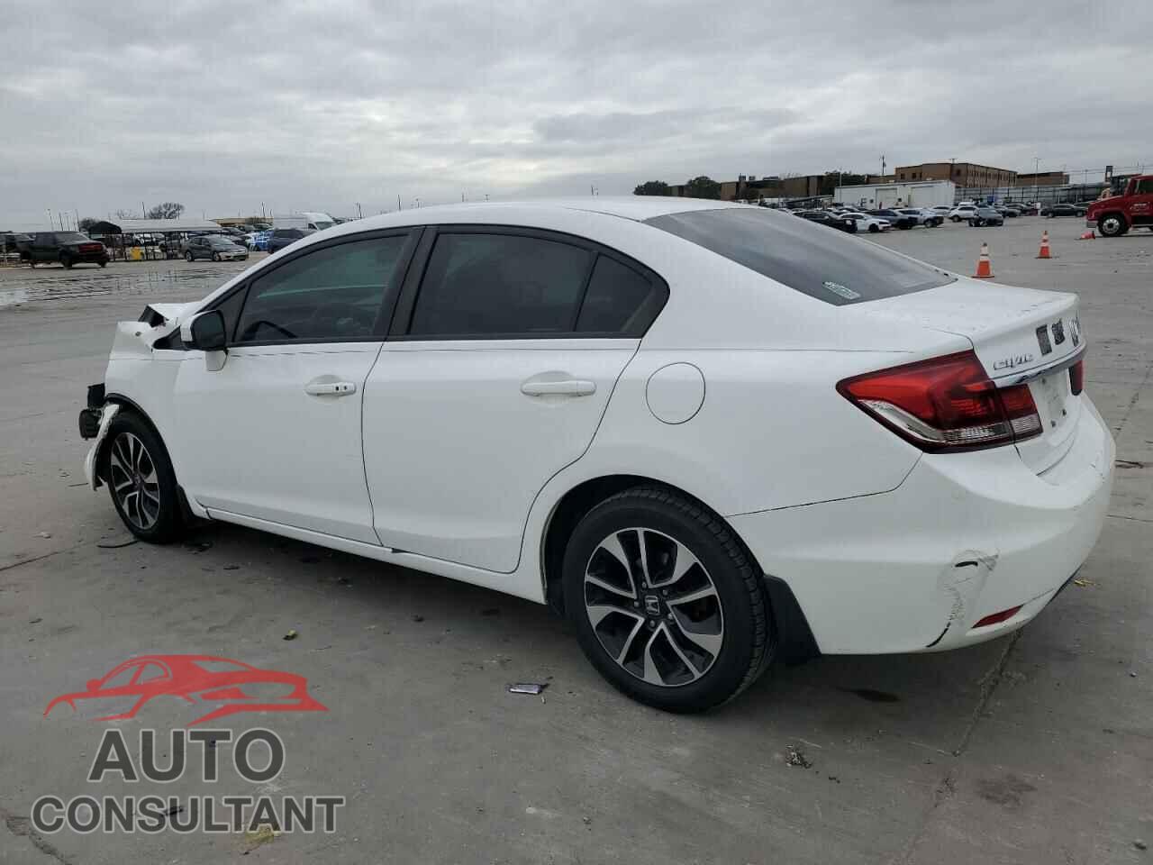 HONDA CIVIC 2015 - 19XFB2F82FE015368