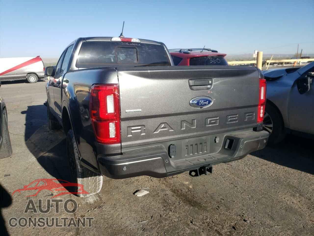 FORD RANGER 2019 - 1FTER4FH9KLA61946