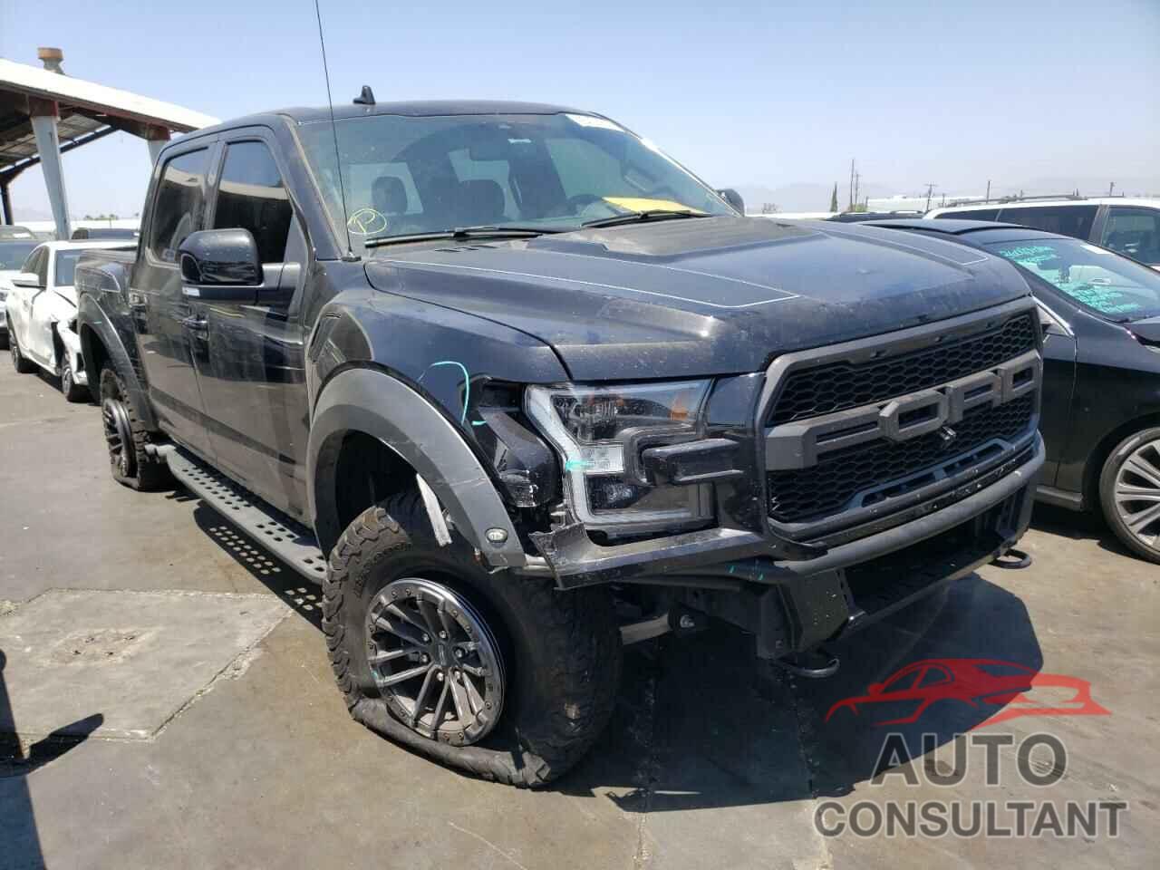 FORD F150 SVT 2019 - 1FTFW1RG3KFD43299