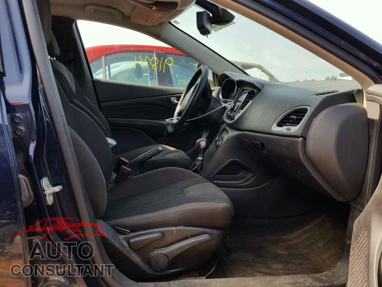 DODGE DART 2015 - 1C3CDFBB9FD159320