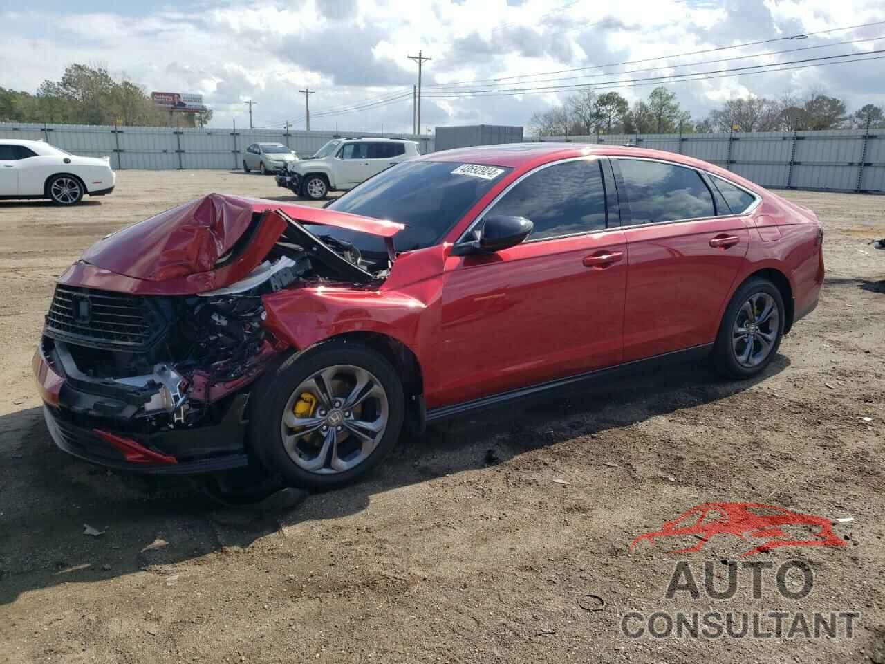 HONDA ACCORD 2023 - 1HGCY1F31PA024147