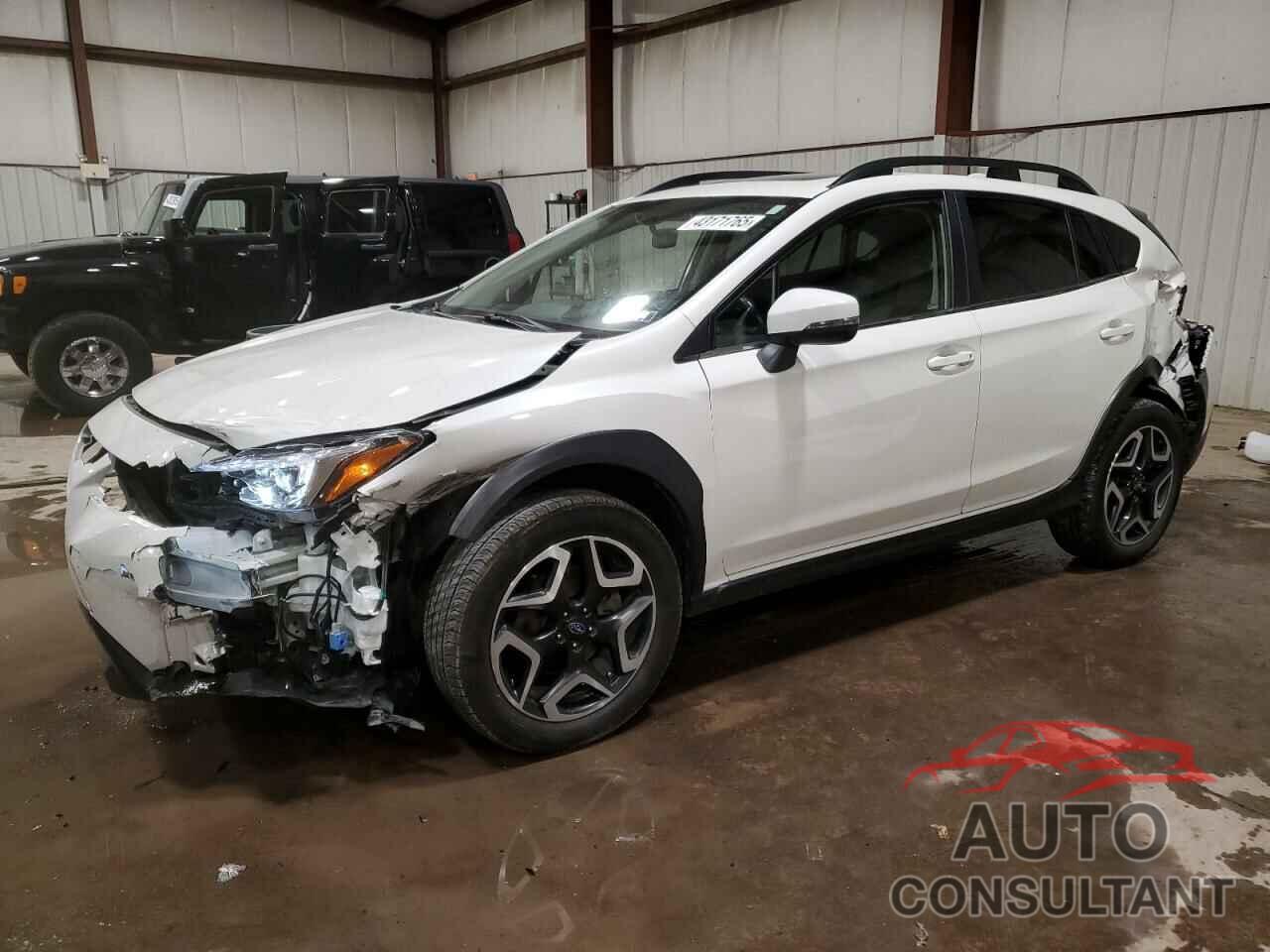 SUBARU CROSSTREK 2019 - JF2GTANC8K8251689