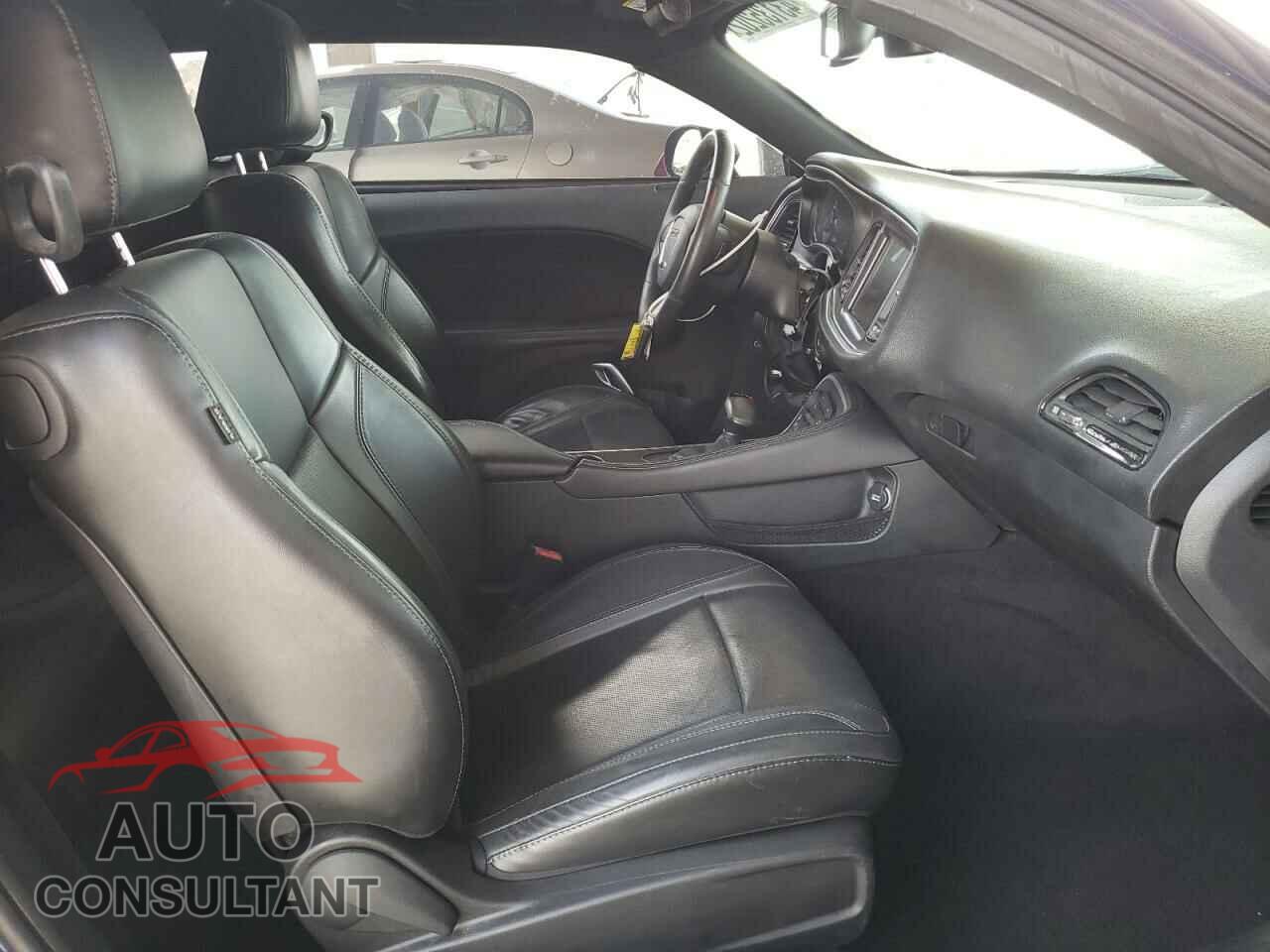 DODGE CHALLENGER 2016 - 2C3CDZAG3GH321641