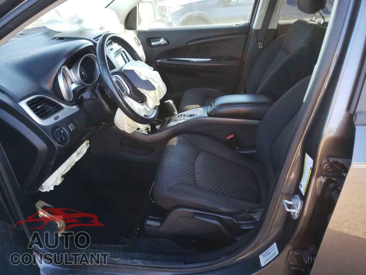 DODGE JOURNEY 2015 - 3C4PDCAB7FT557780