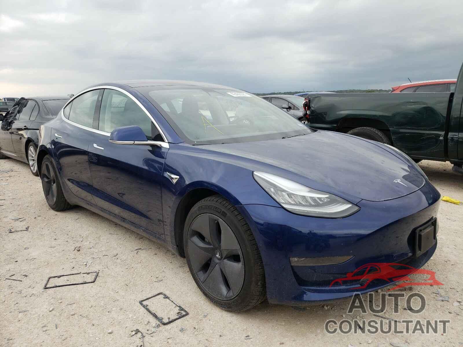 TESLA MODEL 3 2018 - 5YJ3E1EA9JF041879
