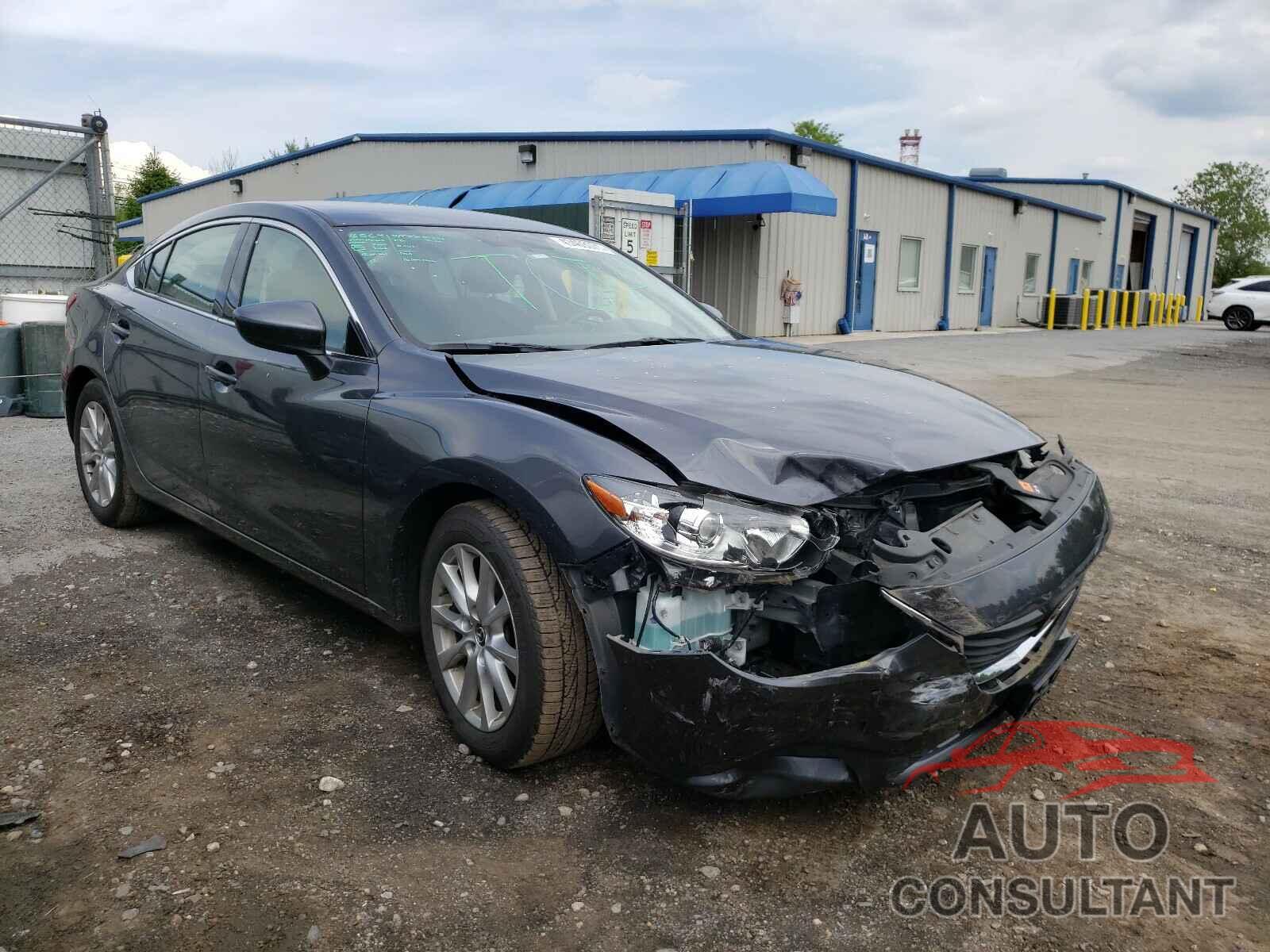 MAZDA 6 2016 - JM1GJ1U50G1486238