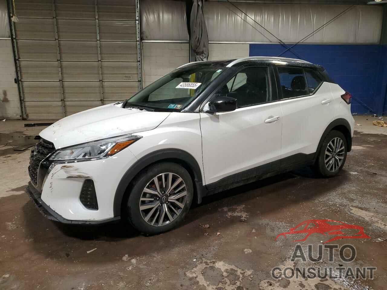 NISSAN KICKS 2023 - 3N1CP5CV1PL526232